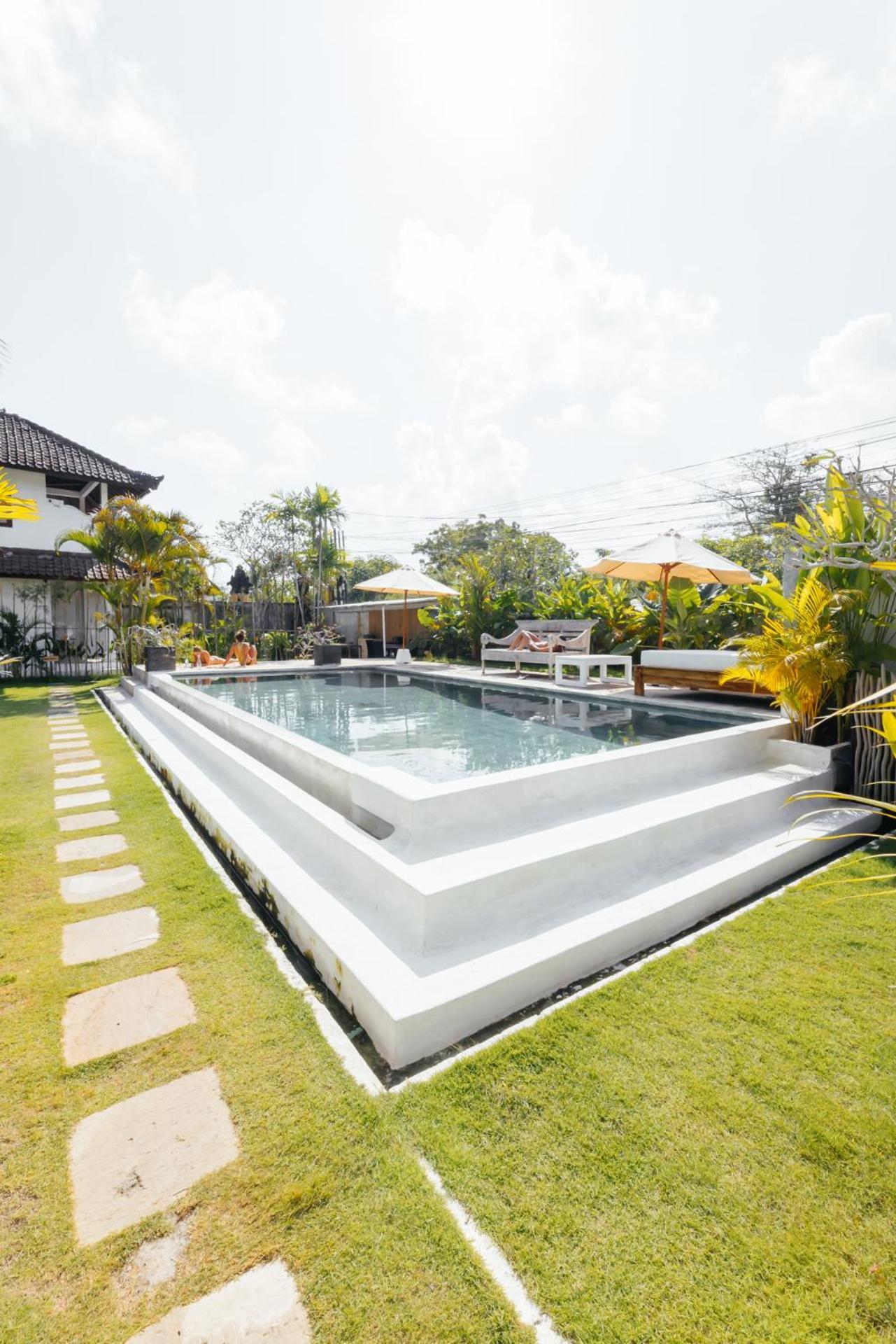 Hola Villas & Lofts Uluwatu Exterior foto